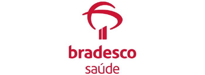 Logomarca Bradesco Saúde
