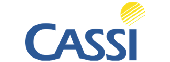 Logomarca CASSI