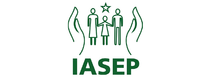 Logomarca IASEP (PAS)